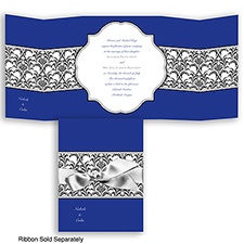 Together Forever - Regency - Invitation