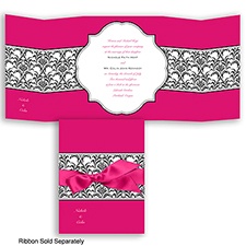 Together Forever - Watermelon - Invitation