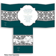 Together Forever - Gem - Invitation
