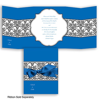 Together Forever - Horizon - Invitation