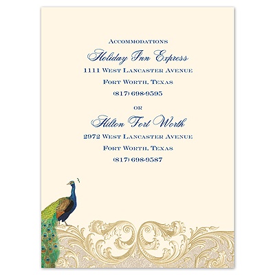Golden Treasure - Multi-Purpose Card