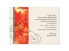 Autumn Glory - Multi-Purpose Card