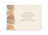 Lucent Leaves - Multi-Purpose Card