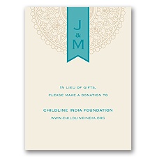 Shangri Love - Multi-Purpose Card