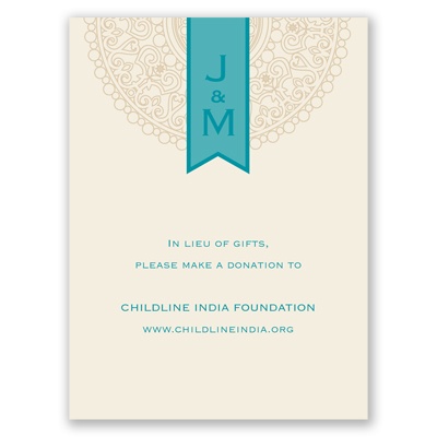 Shangri Love - Multi-Purpose Card