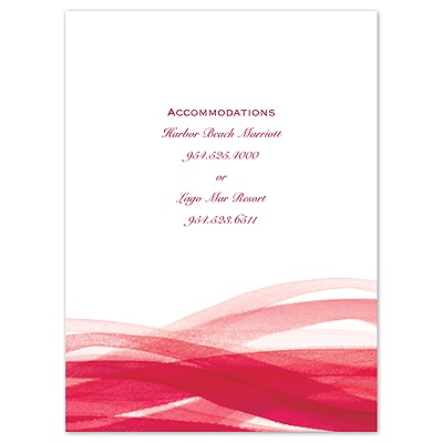 Entwined - Apple - Multi-Purpose Card