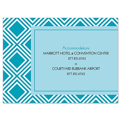 Diamond Deluxe  - Multi-Purpose Card