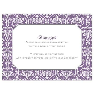 Vintage Frame  - Multi-Purpose Card