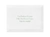 Sophisticated Border - Multi-Purpose Card