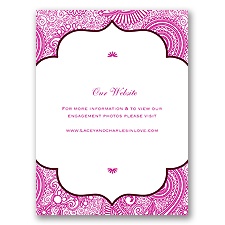 Happily Henna - Multi-Purpose Card