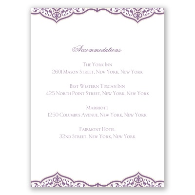 Indian Trellis - Multi-Purpose Card