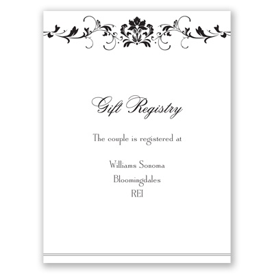 Epic Romance - Multi-Purpose Card