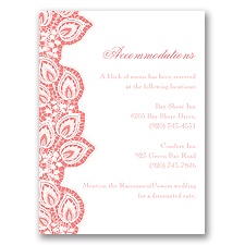 Lacy Delight - Multi-Purpose Card
