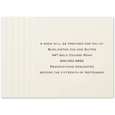 Lovely Lines - Multi-Purpose Card