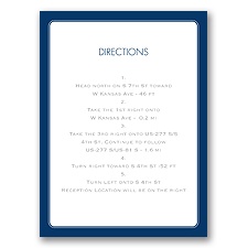 Our Love Story - Multi-Purpose Card