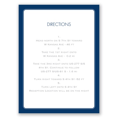 Our Love Story - Multi-Purpose Card
