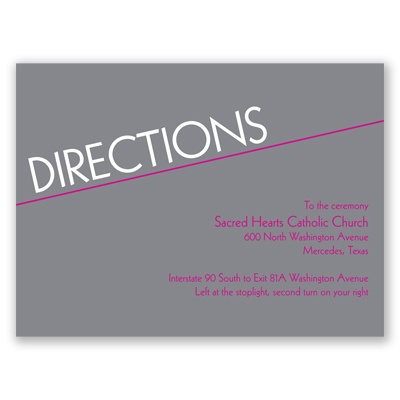 Photo Metro - Begonia - Multi-Purpose Card
