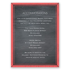 Pretty Proclamation - Multi-Purpose Card