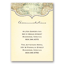 Travelers Tales - Multi-Purpose Card