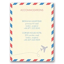 Flights of Fancy - Multi-Purpose Card