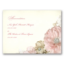 Perfect Petals - Multi-Purpose Card