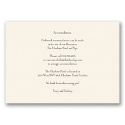 Antique White Multi-Purpose Card