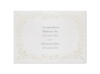 Vision In White - Multi-Purpose Card