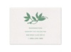 Romantic Foliage - Multi-Purpose Card