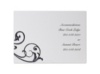 Uptown Swirl - Multi-Purpose Card