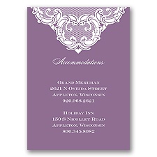 Love Lace - Multi-Purpose Card