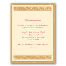 Autumn Typography - Multi-Purpose Card