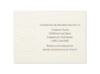 Translucent Texture - Multi-Purpose Card