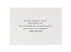 White Shimmer Multi-Purpose Card