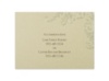 Modern Metallics - Multi-Purpose Card
