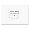 Bright White Multi-Purpose Card