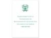 Wrapped in Love - Bright White Multi-Purpose Card