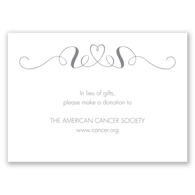 Gracefully Wed - Multi-Purpose Card