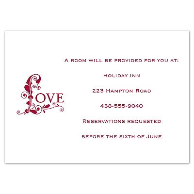 Only Love - Multi-Purpose Card