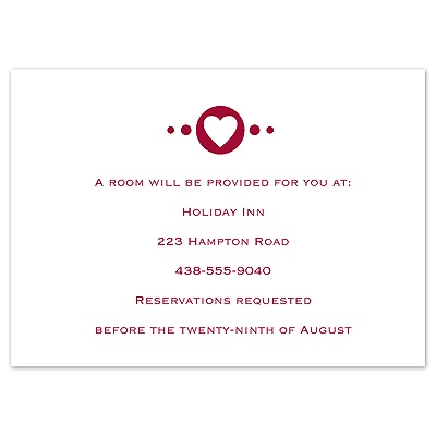 Love Always - Multi-Purpose Card