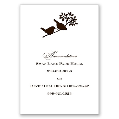 Natural Elements - Multi-Purpose Card