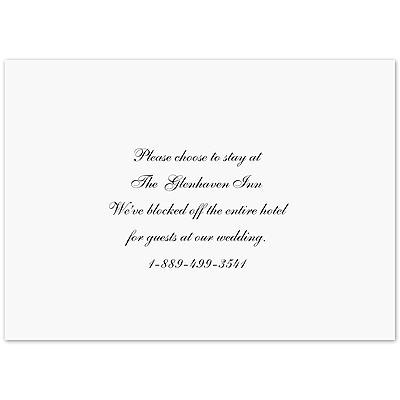 Bright White Multi-Purpose Card