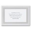 Pretty Pearl Border - Multi-Purpose Card