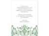 Romance - Clover Multi-Purpose Card