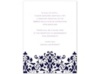 Romance - Lapis Multi-Purpose Card