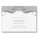Swirling Romance - Multi-Purpose Card