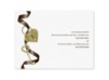 Key To My Heart - Chocolate  - Multi-Purpose Card