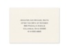 Silhouette - Multi-Purpose Card
