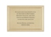 Gold Shimmer Border - Multi-Purpose Card