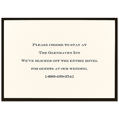 Delicate Border - Ecru - Multi-Purpose Card