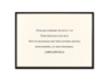 Delicate Border - Ecru - Multi-Purpose Card